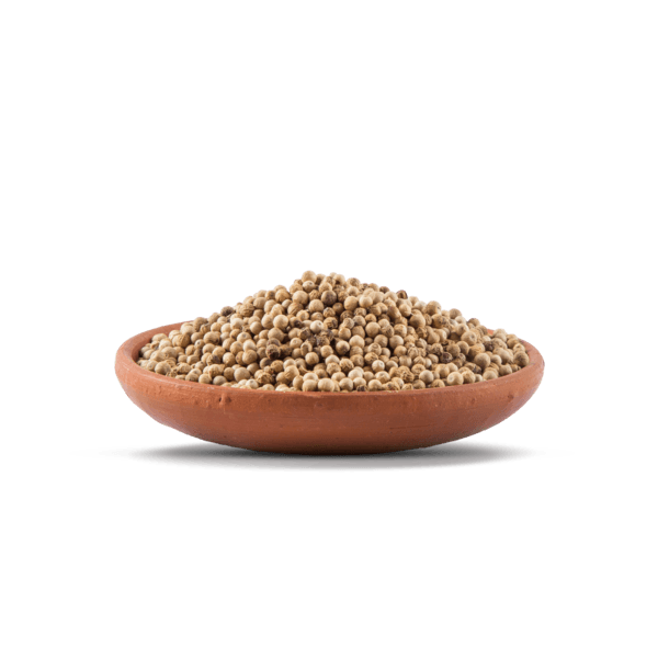 White Pepper
